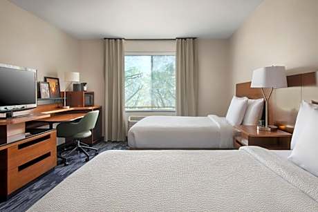 Queen Room with Two Queen Beds