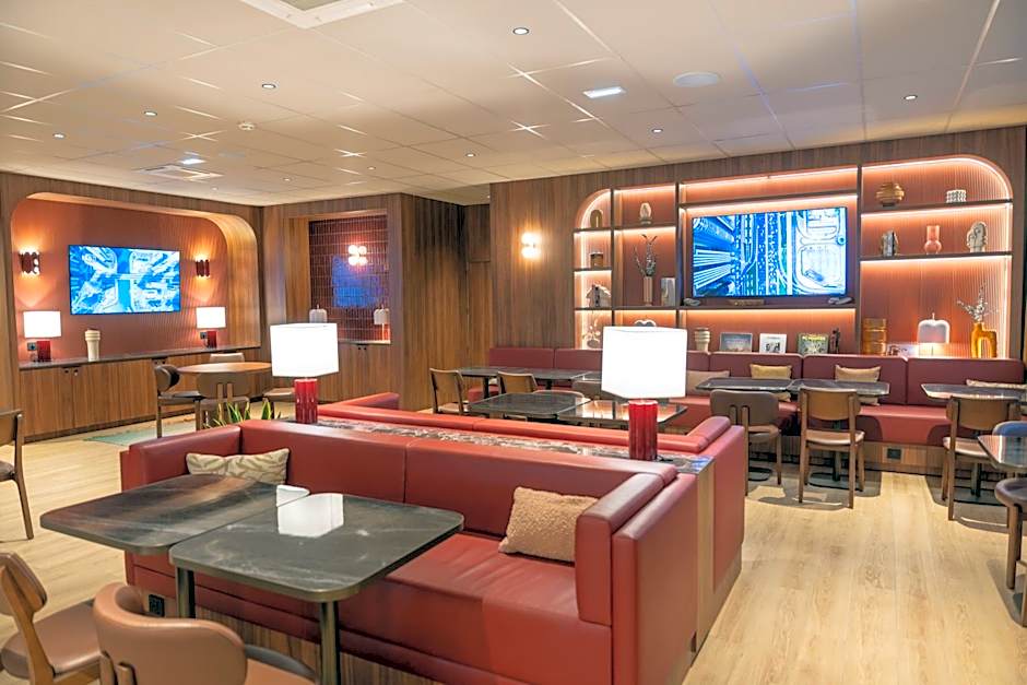 Novotel Nantes Centre Bord de Loire