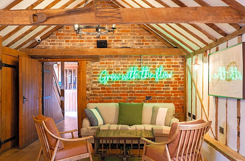 Tewinbury Farm Hotel