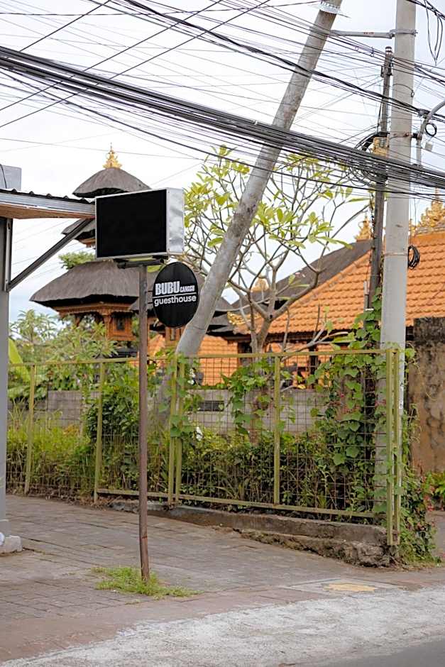 BUBU CANGGU Guesthouse