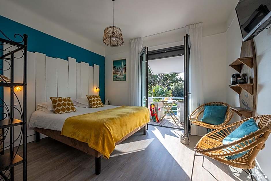 Hotel La Roseraie