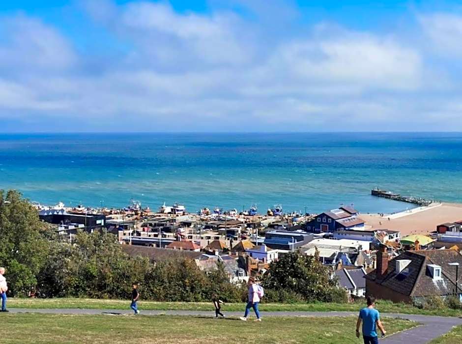 The Abi Joseph @Combe Haven