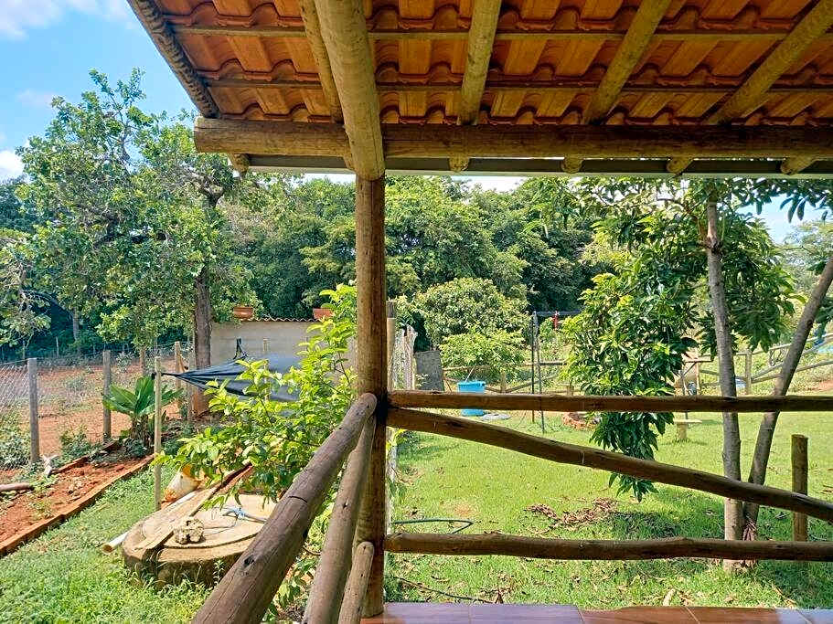 Rancho Serra do Cipo Condomínio Paz e Natureza