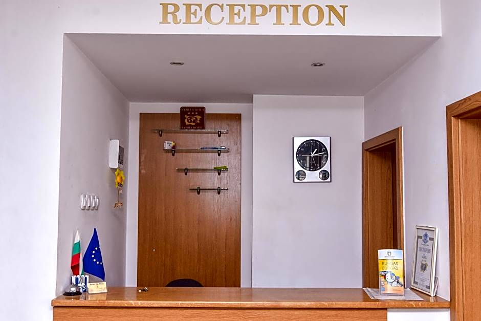 Family Hotel Saint Iliya