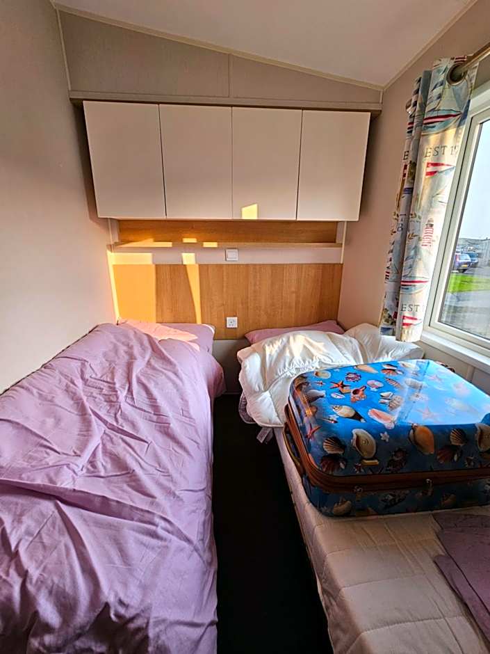 Caravan 4 - Cambrian Coast Caravan Park