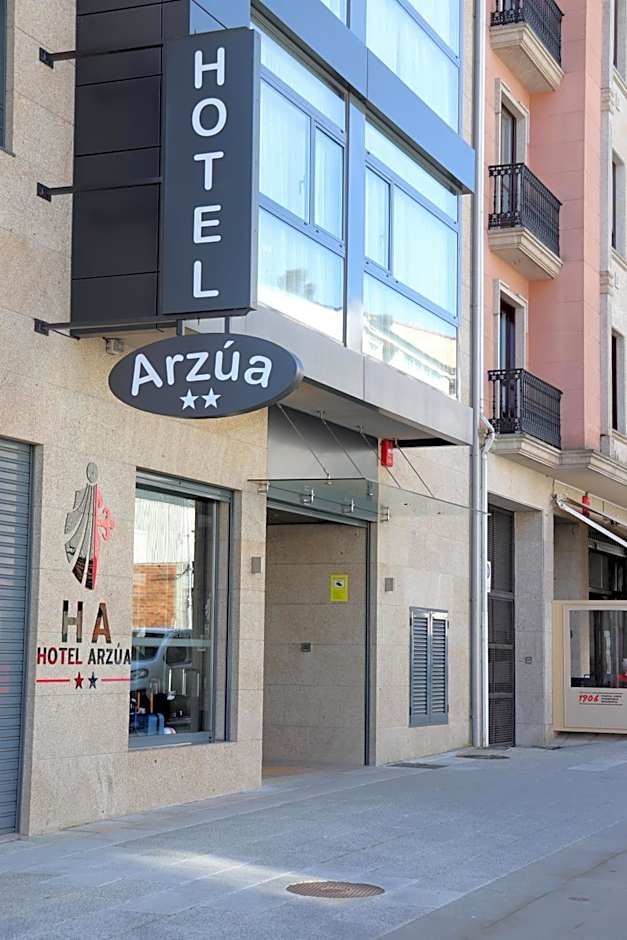 HOTEL ARZÚA