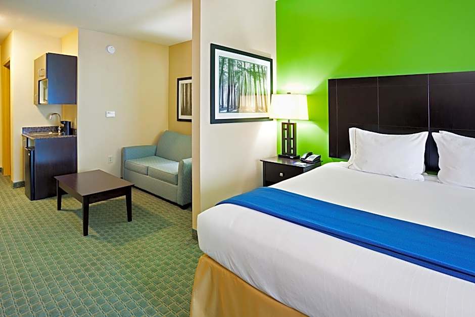 Holiday Inn Express Hotel & Suites Newport South By IHG