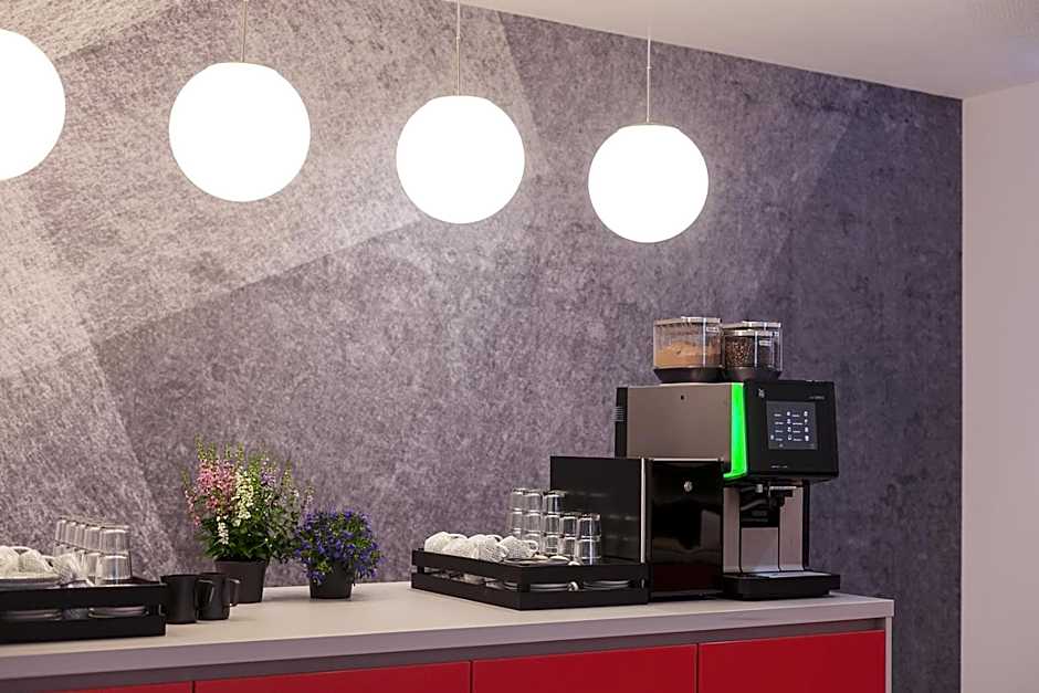 Holiday Inn - the niu Form Stuttgart Feuerbach By IHG