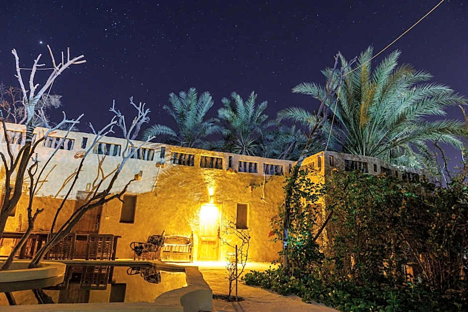 Olive Garden House Siwa