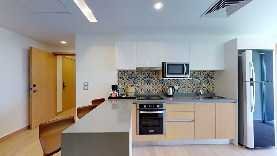 The Fives Beach Hotel & Residences All Senses Inclusive