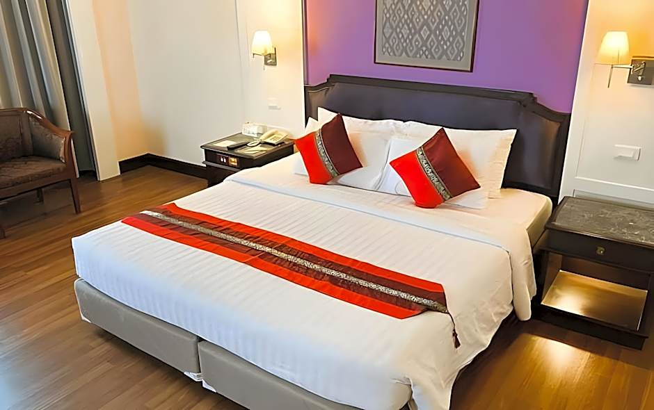 Charoen Thani Khon Kaen Hotel