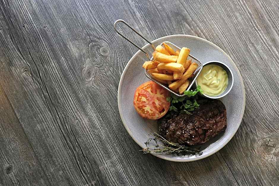 Helnan Marselis Hotel