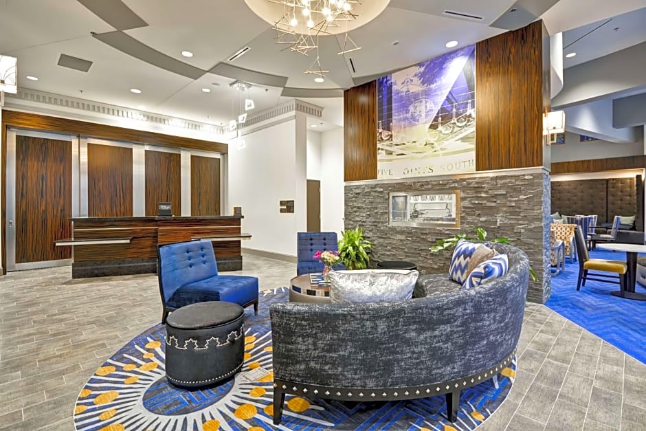Homewood Suites by Hilton Birmingham Downtown Near UAB
