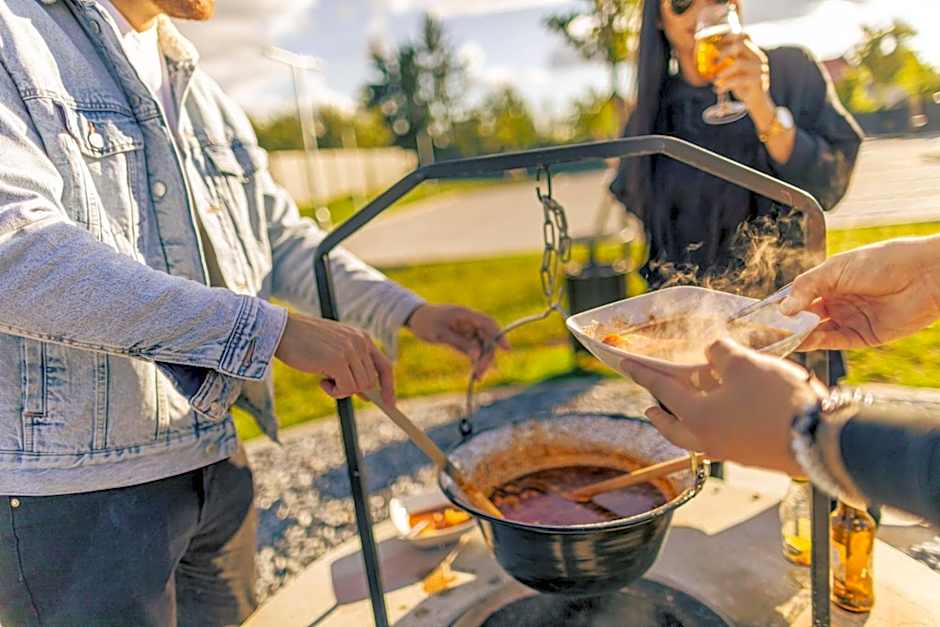 Park Boutique Hotel Bük - Bükfürdő