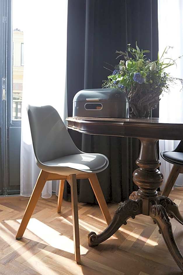 Boutique hotel Box 5