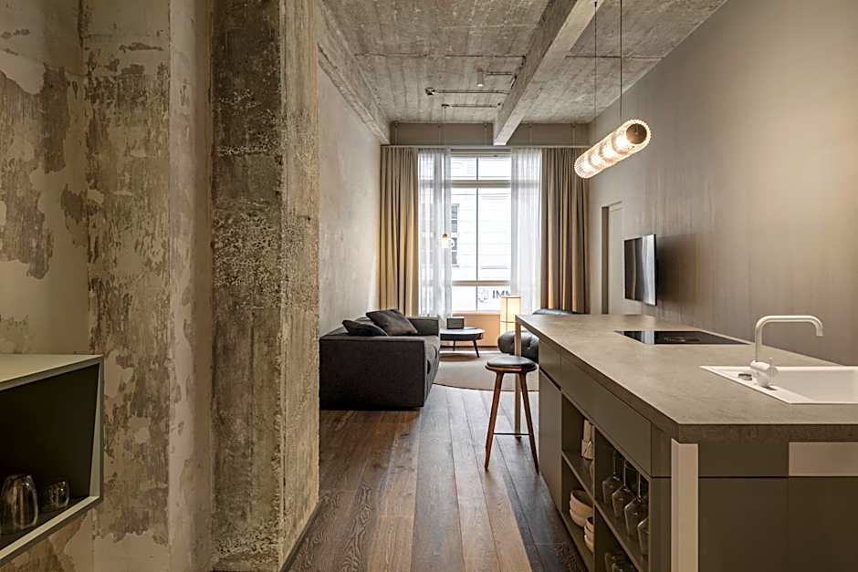 Rooms by Wolfensson - Boutique Hotel