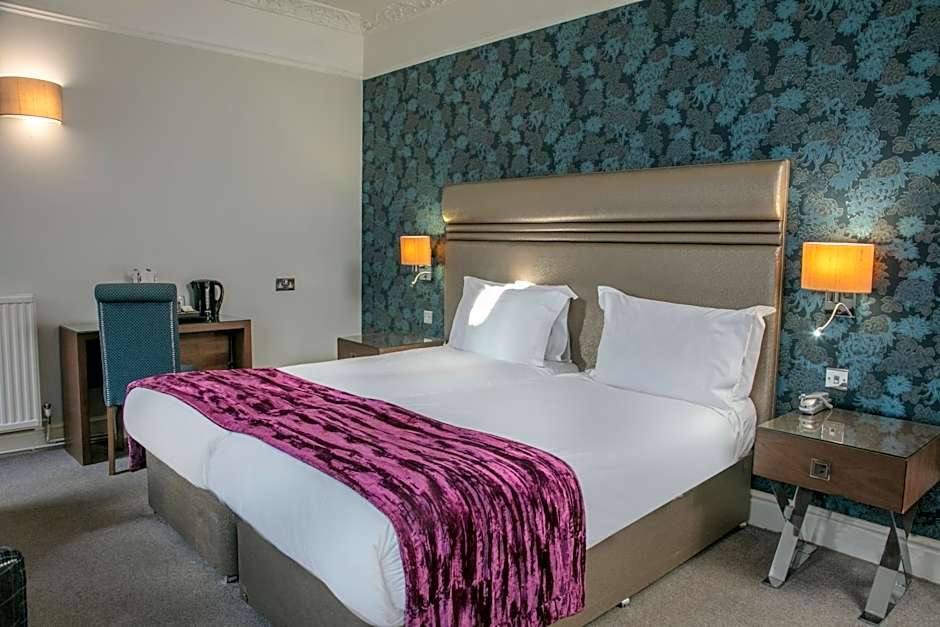 Crabwall Manor & Spa - BW Signature Collection