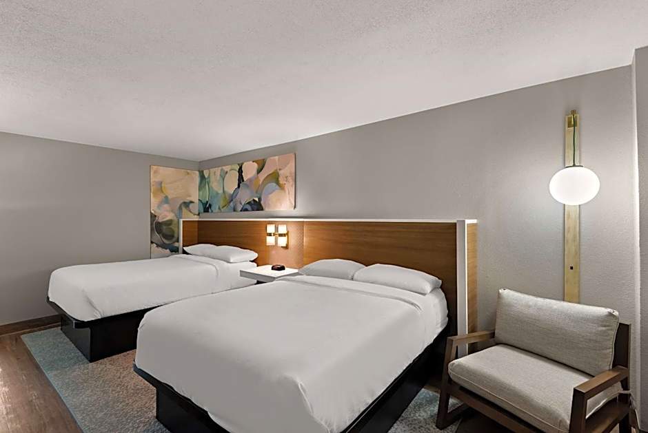 Foto 1 daripada 1 — Deluxe 1 Queen Bed, Accessible