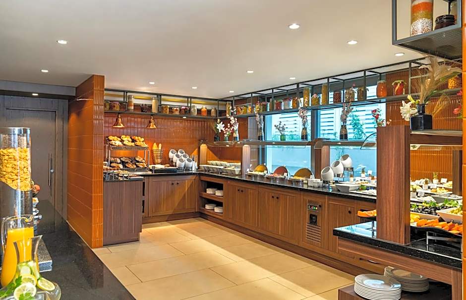 Aspera Hotel Altunizade