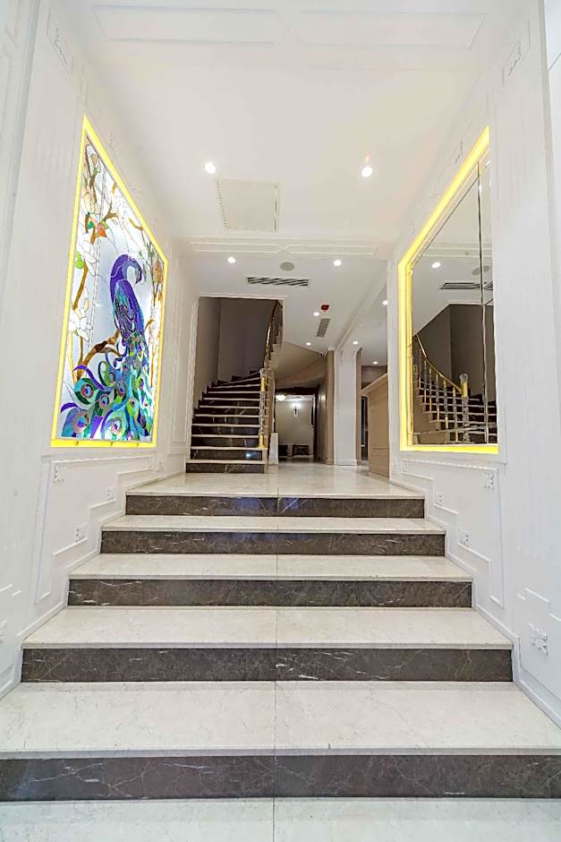 Istanbul Old City Beyazit Belmond Hotel