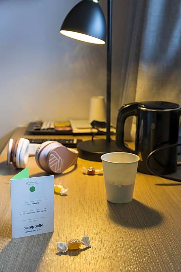 Campanile NATURE - Le Mans Est