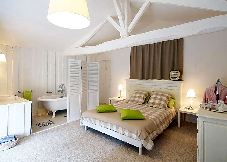 Relais de Chasse la Chaignaie