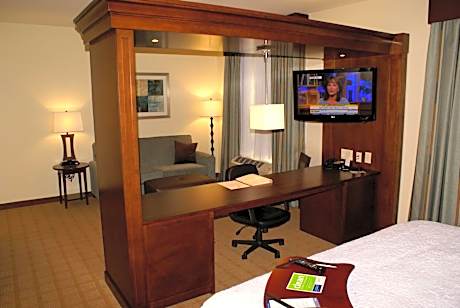 King Studio Suite - Non-Smoking