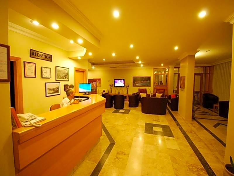 Hotel Doruk