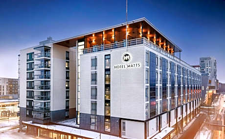 Hotel Matts