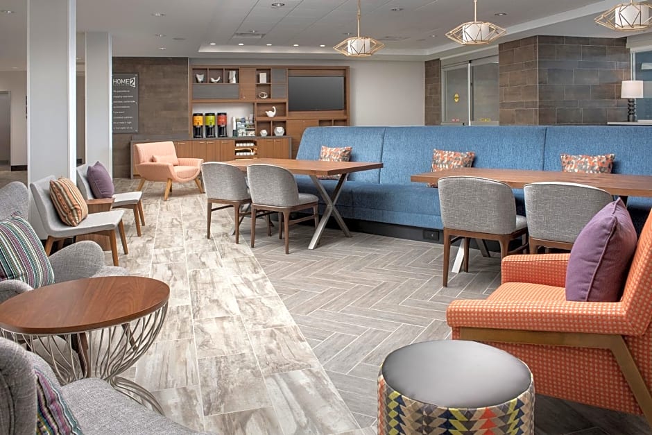 Home2 Suites By Hilton Charlottesville Downtown