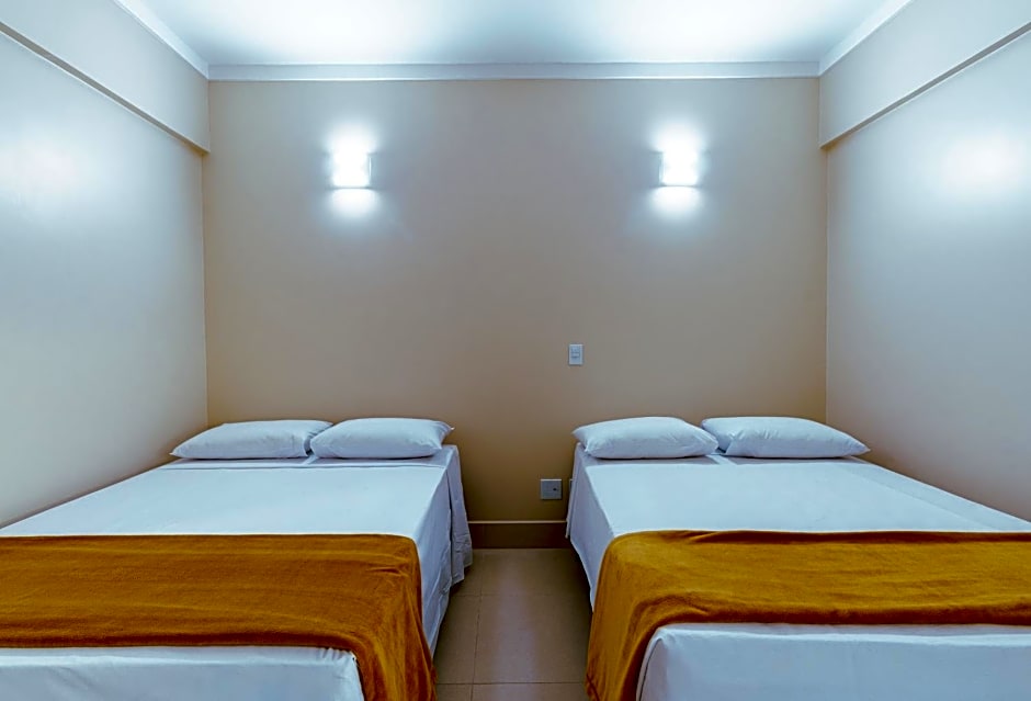 Spazzio diRoma com entrada ao Acquapark Gratuito, Apartamento 840 vista para a Piscina