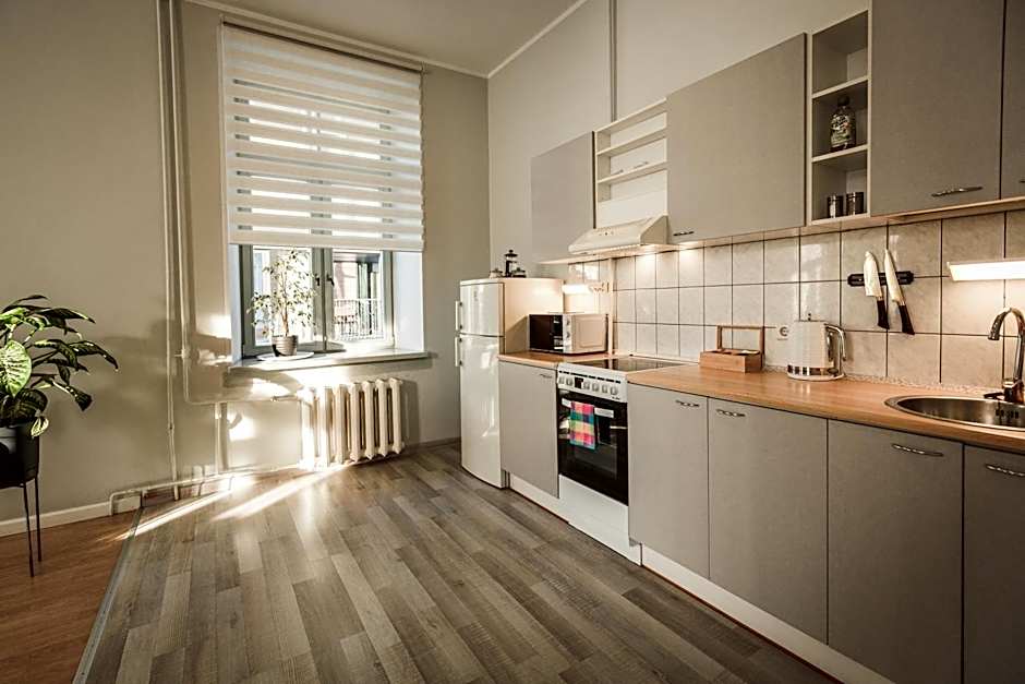 Bearsleys Downtown Apartments