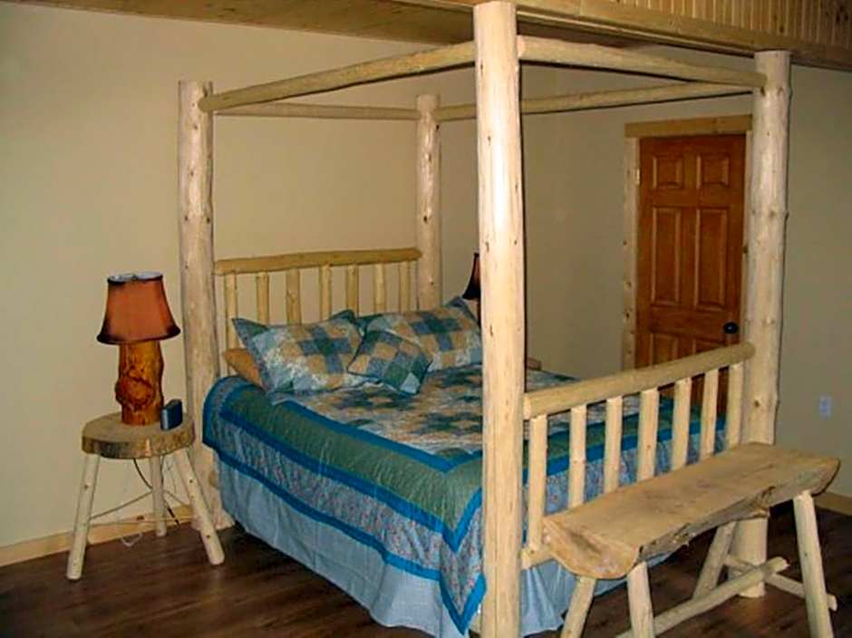 Au Domaine Sous un Ciel Etoilé