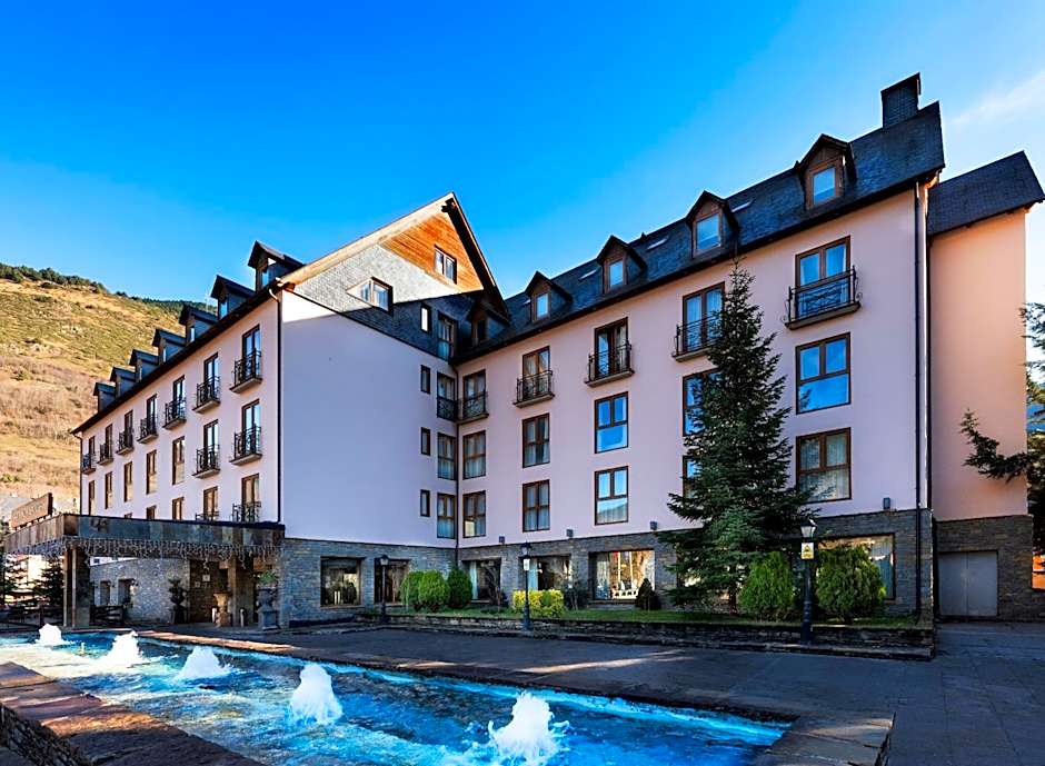 Hotel Vielha Val d'Arán, Affiliated by Meliá