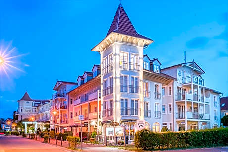 Hotel Residenz Waldkrone Kühlungsborn