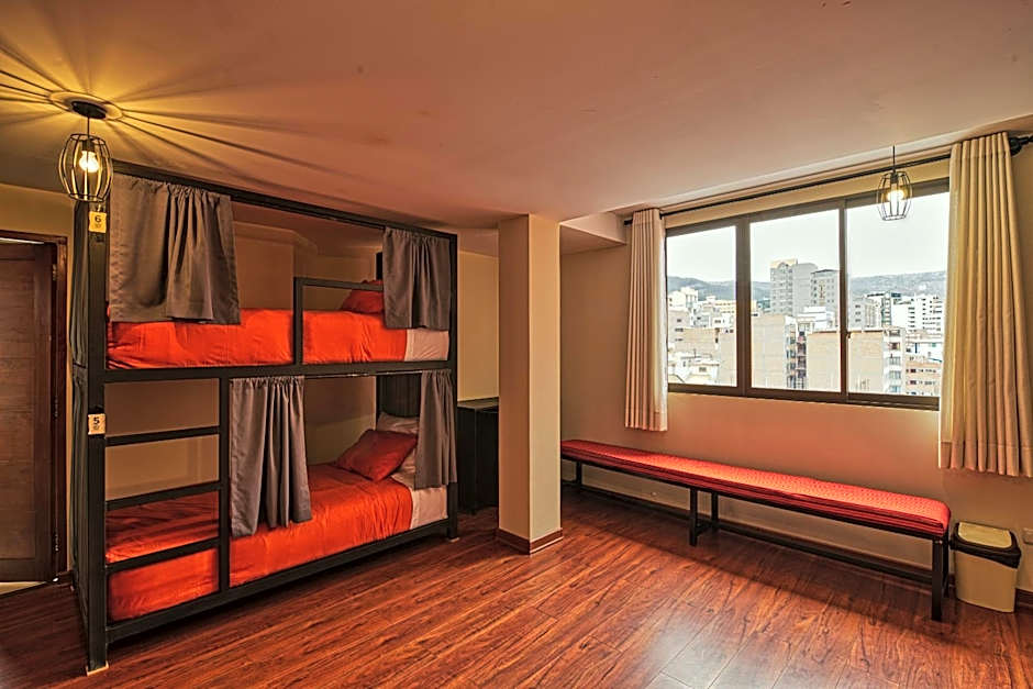 Photo 1 of 1 of Bunk Bed in Female Dormitory Room