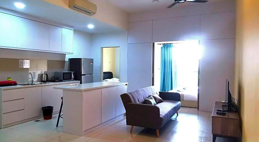 Sunset Seaview Vacation Condo City Centre @ IMAGO Shopping Mall