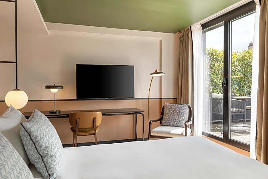 Le Parchamp, Paris Boulogne, a Tribute Portfolio Hotel