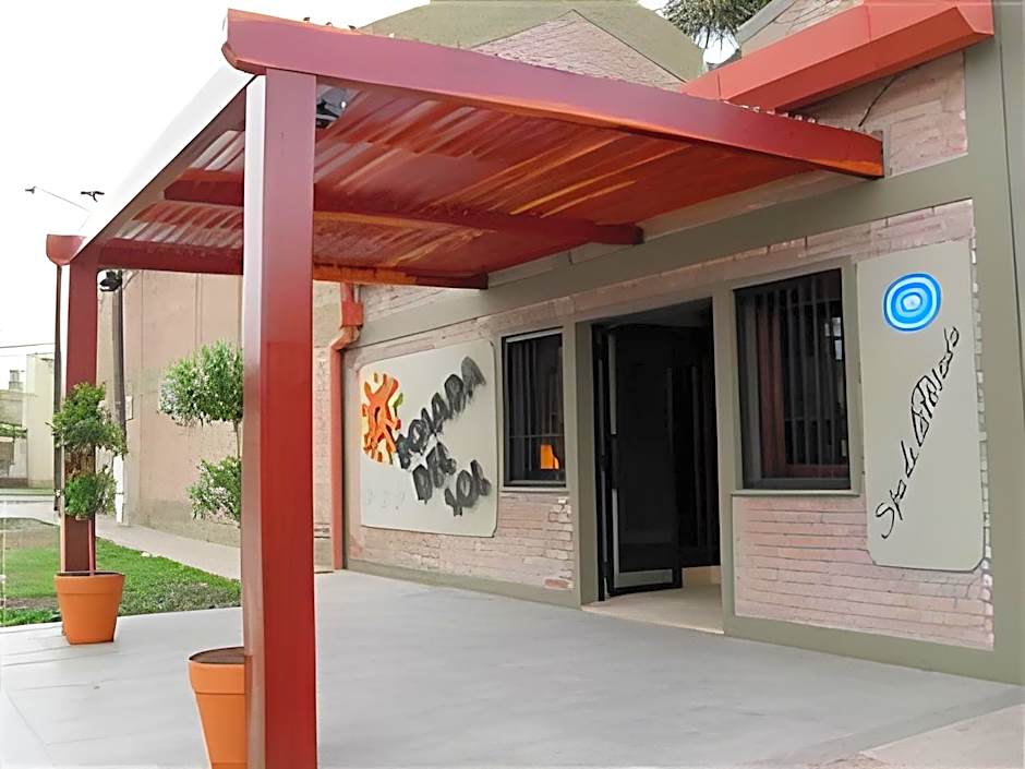 Hosteria-Spa Posada del Sol