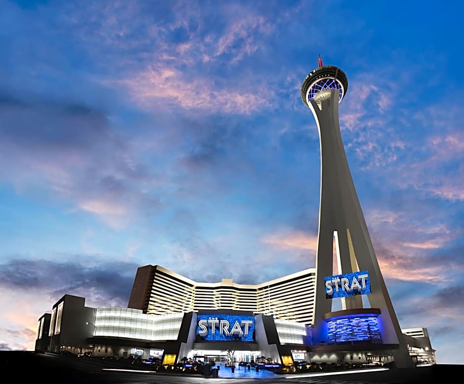 The STRAT Hotel, Casino & Tower