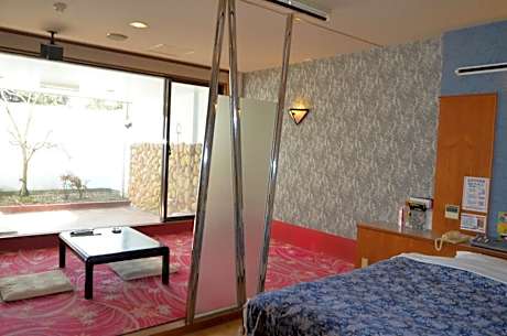 Double Room with Spa Bath