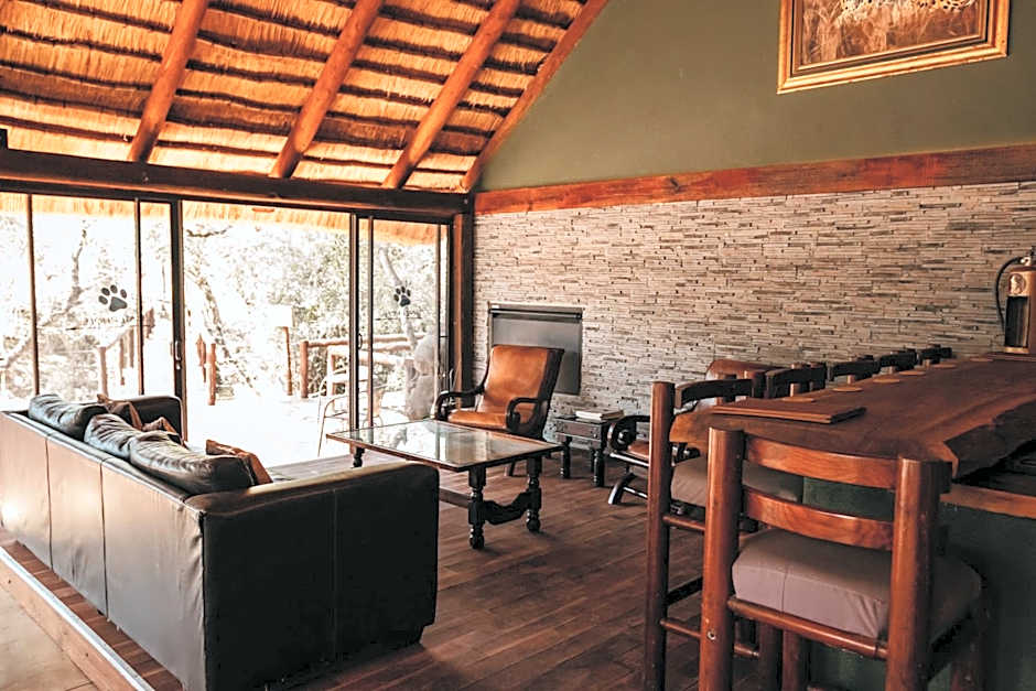 Panzi Lodge