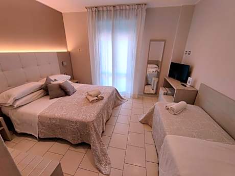 Hotel Stefan Room & Breakfast