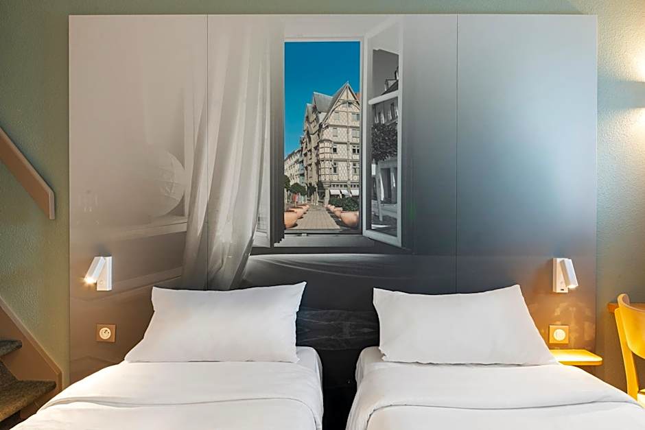 B&B HOTEL Angers 1 Beaucouze