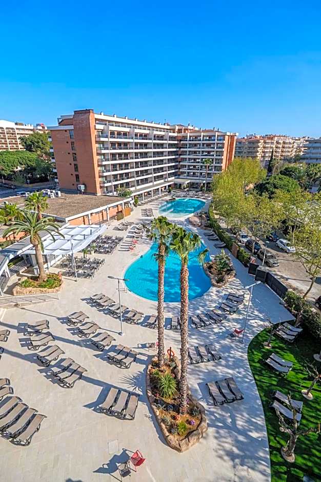 Hotel California Garden