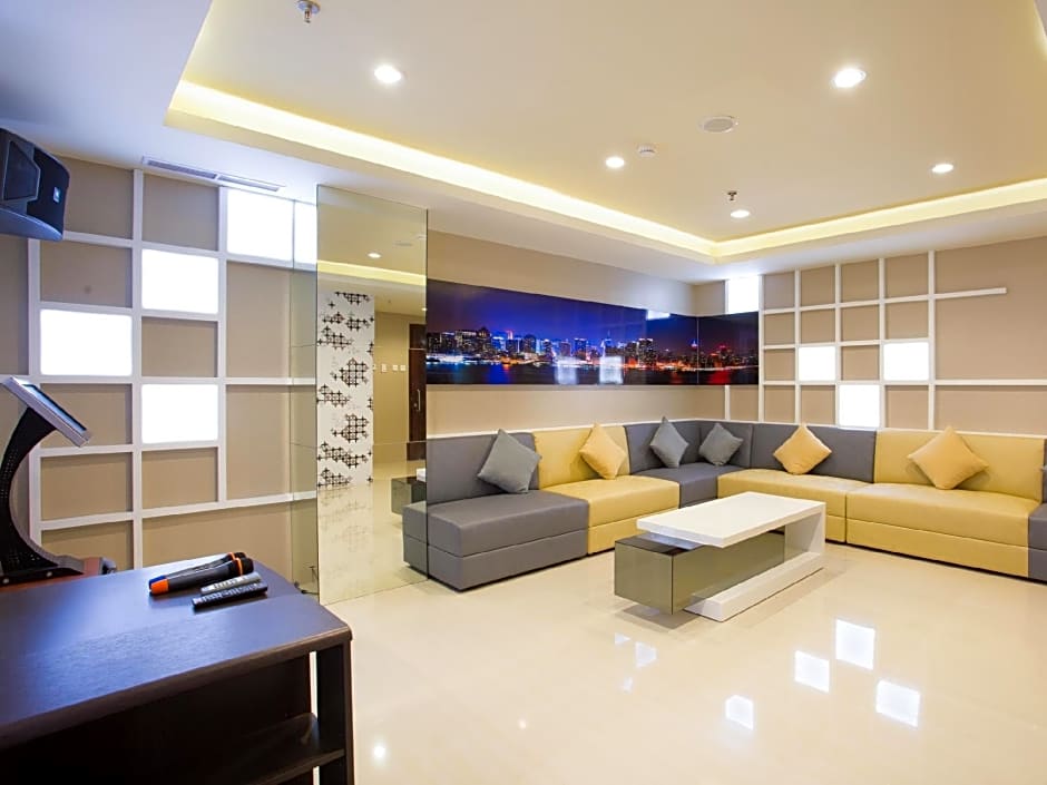 Golden Palace Hotel Lombok