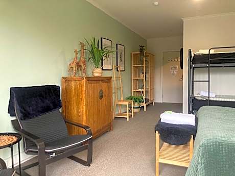 Family Room with Private Bathroom