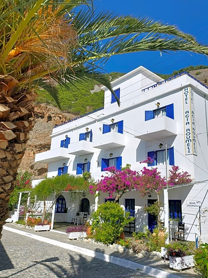 Agia Roumeli Hotel