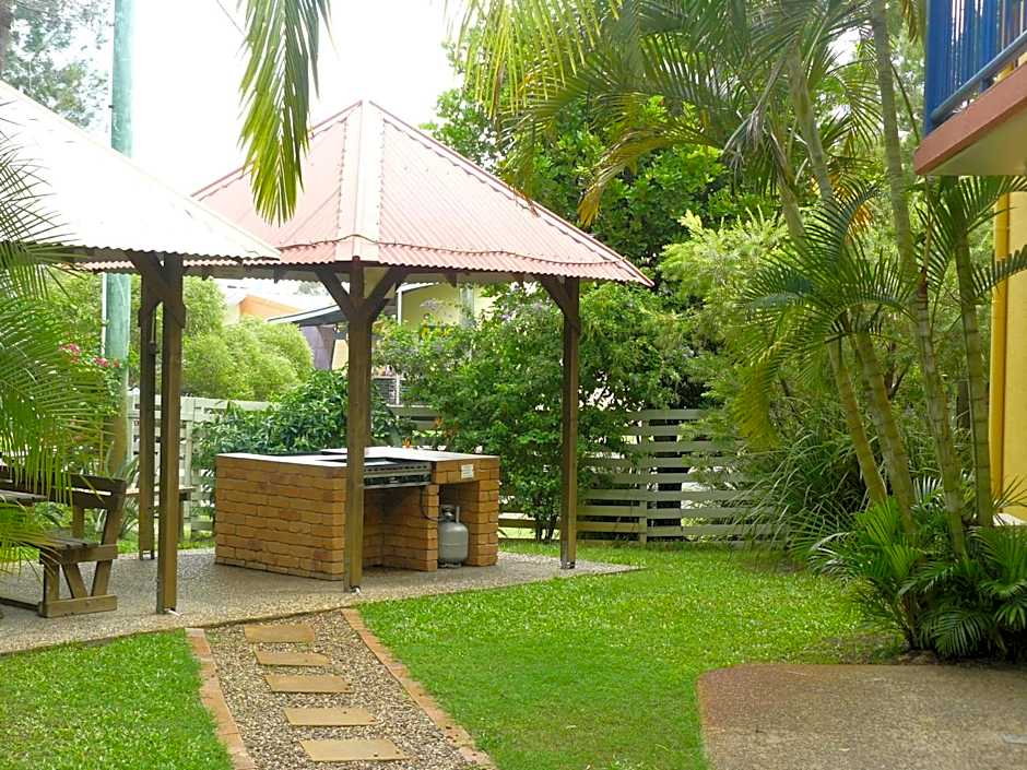 Rainbow Getaway Holiday Apartments