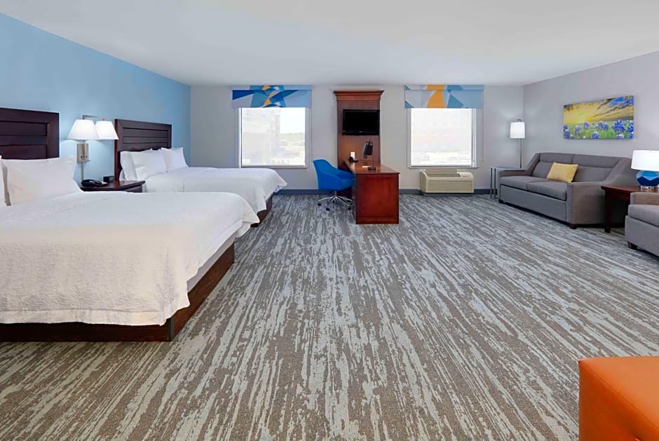 Hampton Inn By Hilton & Suites Dallas-Arlington-South